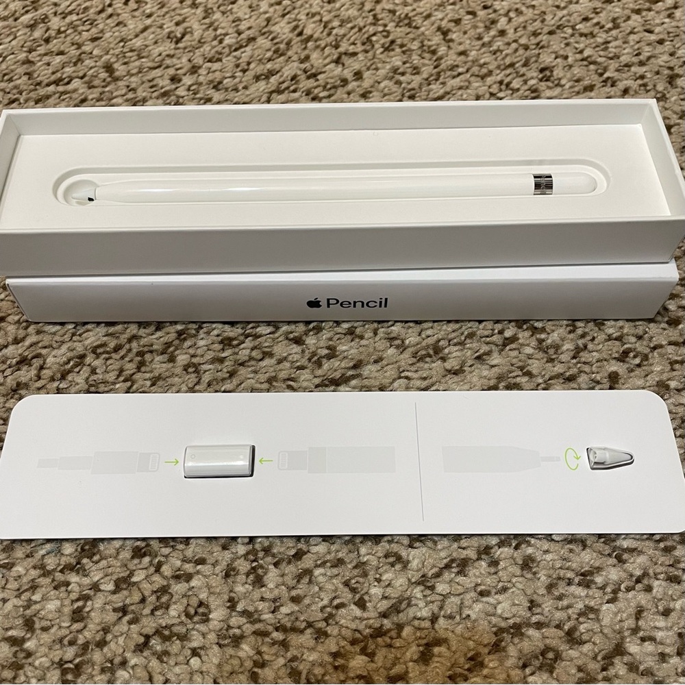 Apple Pencil - 1st gen - new